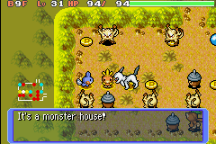 screenshots/Game Boy Advance/Pokemon Mystery Dungeon - Red - Blue - Rescue Team/Pokemon Mystery Dungeon - Red Rescue Team (Eng) 050.png